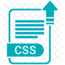 Archivo CSS  Icono