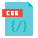 Archivo CSS  Icono