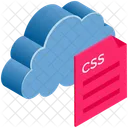 Archivo CSS  Icono