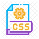 Archivo CSS  Icono