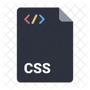 Formato Documento Css Icono