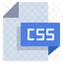 Archivo CSS  Icono