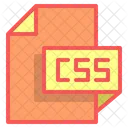 Archivo CSS  Icono