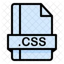 Archivo CSS  Icono