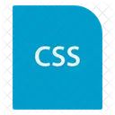 Archivo CSS  Icono