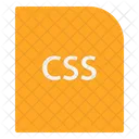 Archivo CSS  Icono