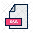 Archivo CSS  Icono