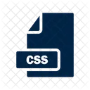 Archivo CSS  Icono