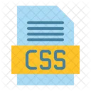 Archivo CSS  Icono