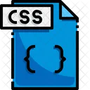 Archivo CSS  Icono