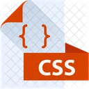 Archivo CSS  Icono