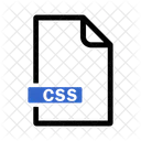 Archivo CSS  Icono