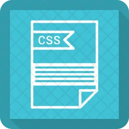 Archivo CSS  Icono