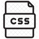 Archivo CSS  Icono