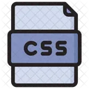 Archivo CSS  Icono