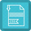 Archivo CSS  Icono