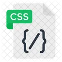 Archivo CSS  Icono