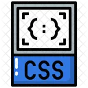 Archivo CSS  Icono