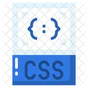 Archivo CSS  Icono