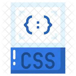 Archivo CSS  Icono