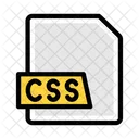 Archivo CSS  Icono