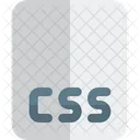 Archivo CSS  Icon