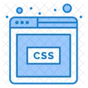 Archivo CSS  Icono