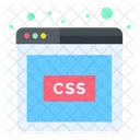 Archivo CSS  Icono