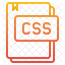 Archivo CSS  Icono