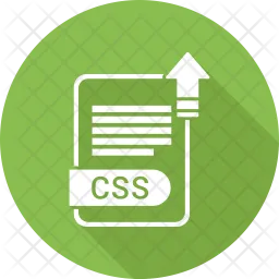 Archivo CSS  Icono