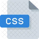 Archivo CSS  Icono