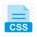 Archivo CSS  Icono