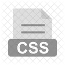 Archivo CSS  Icono