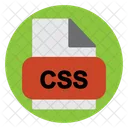 Archivo CSS  Icono