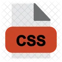 Archivo CSS  Icono