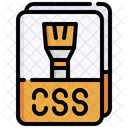 Archivo CSS  Icono