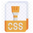 Archivo CSS  Icono