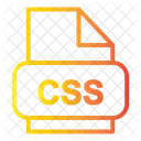 Archivo CSS  Icono