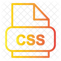 Archivo CSS  Icono