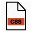 Archivo CSS  Icono