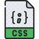 Archivo CSS  Icono