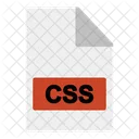 Archivo CSS  Icon