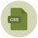 Archivo CSS  Icono