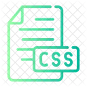 Archivo CSS  Icono