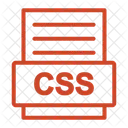 Archivo CSS  Icono