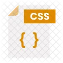 Archivo CSS  Icono