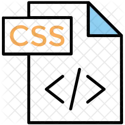 Archivo CSS  Icono