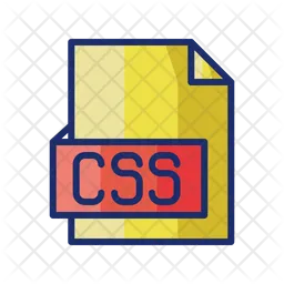 Archivo CSS  Icono