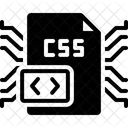Css Codificacion Programacion Icono