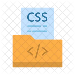 Archivo CSS  Icono